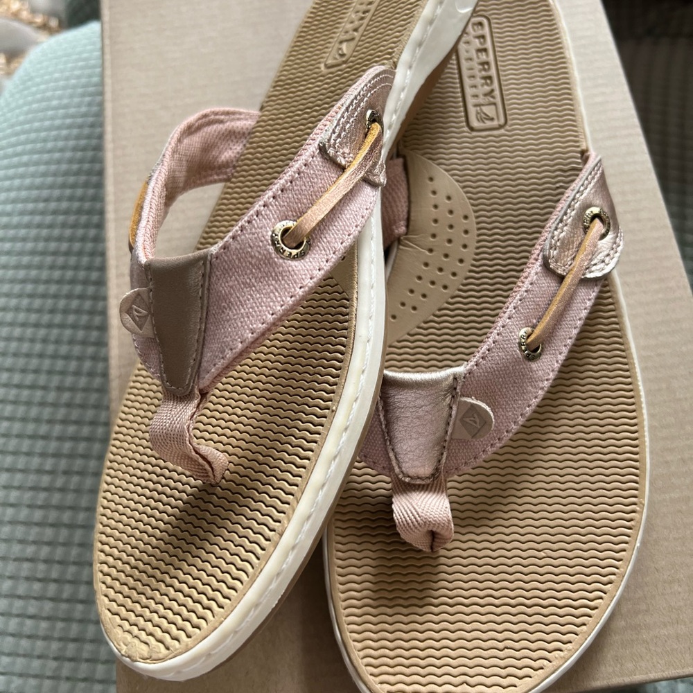 SPERRY WomanSandles Size 8.5